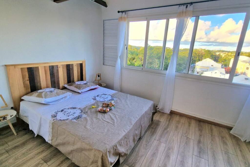 Apartamento Bella Vista House 971 Le Gosier  Exterior foto